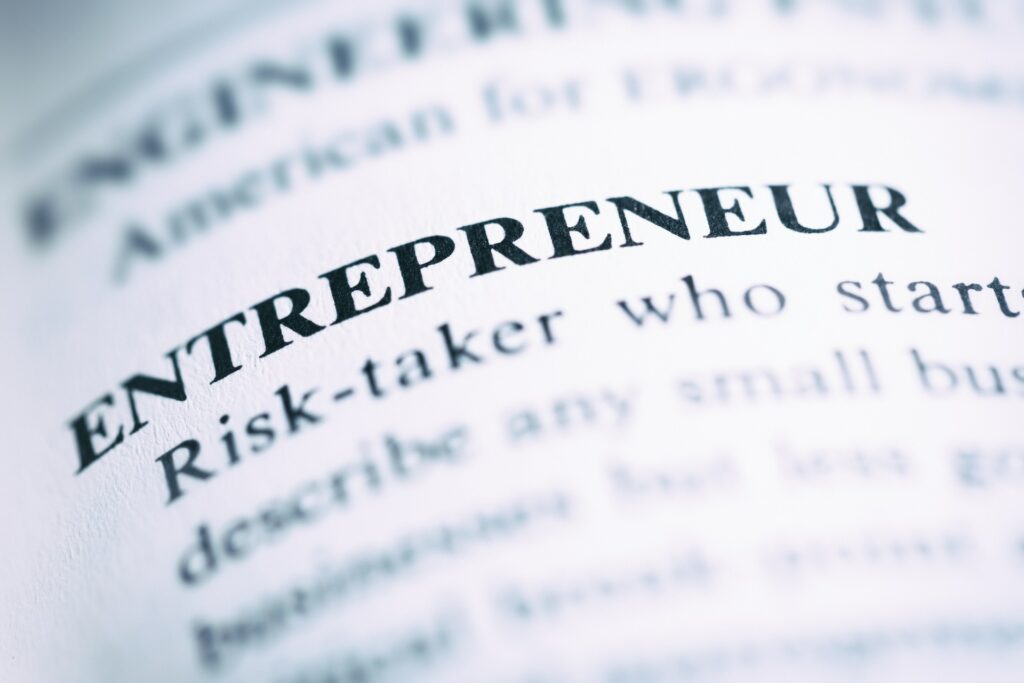 Entrepreneurs &#038; Executives