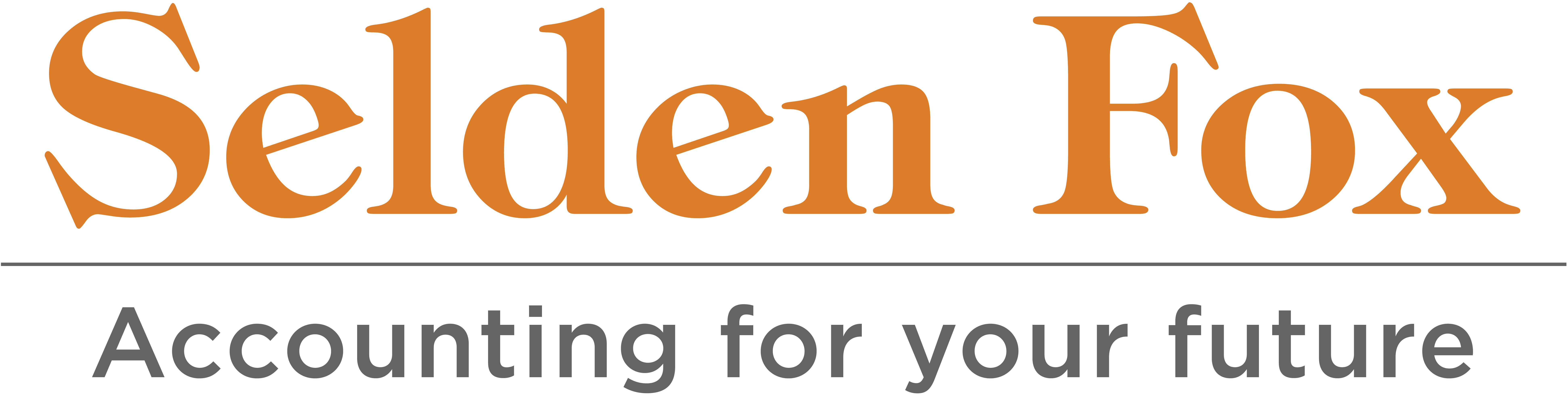 Selden Fox - Accounting for your future