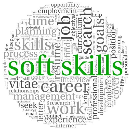 Don&#8217;t Forget the &#8220;Soft Skills&#8221;